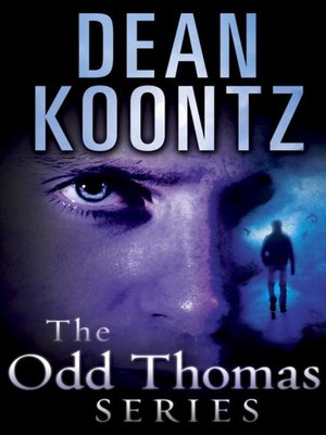 cover image of The Odd Thomas Series 4-Book Bundle